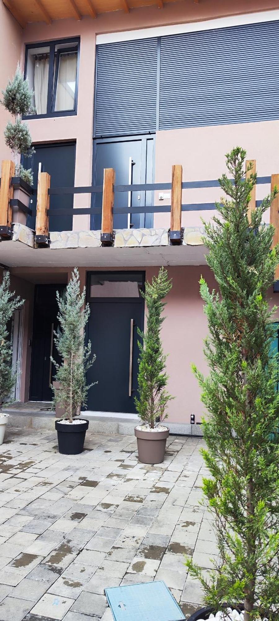 Oldtown Prishtina Apartments Pristina Eksteriør billede